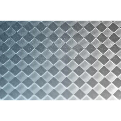 Square Stainless Steel Sheet - Grade: Various Grades Available