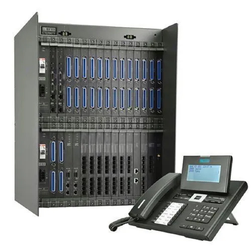 Matrix Eternity Genx 12Sac Epabx System - Features: Open-Standard Sip Voip Trunks And Extensions Presence Indication And Im Peer-To-Peer Calling Dynamic