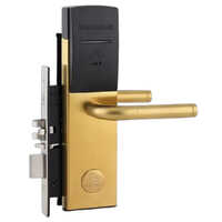 Hotel Rfid Card Locks - Frequency: 50-60 Hertz (hz)