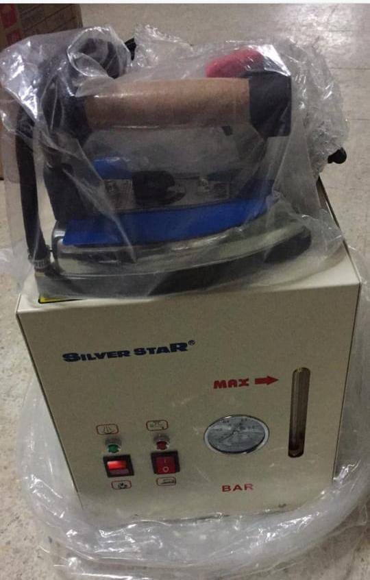 Silver Star Mini Boiler