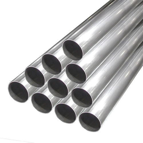 304 Stainless Steel Round Pipe - Features: High Quality