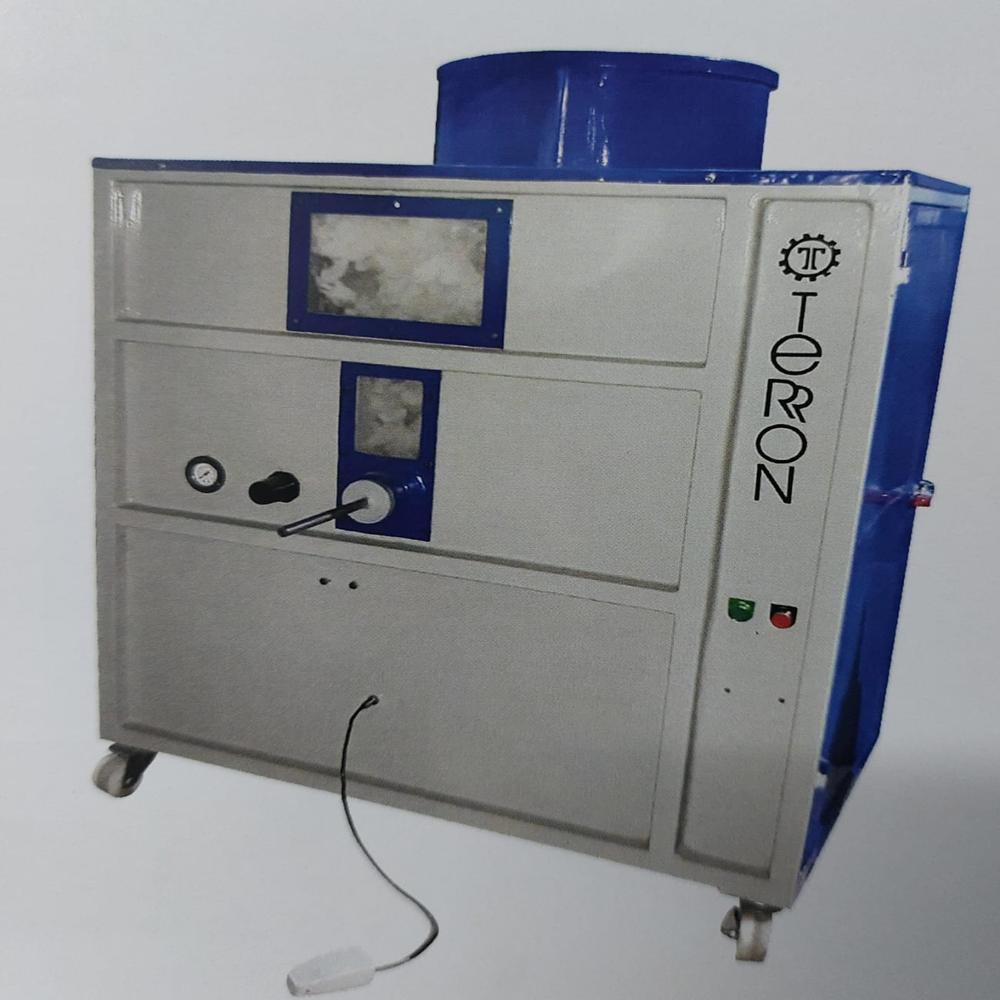 Toy Stuffing Machine With Single Nozzle - Filling Material: Ms