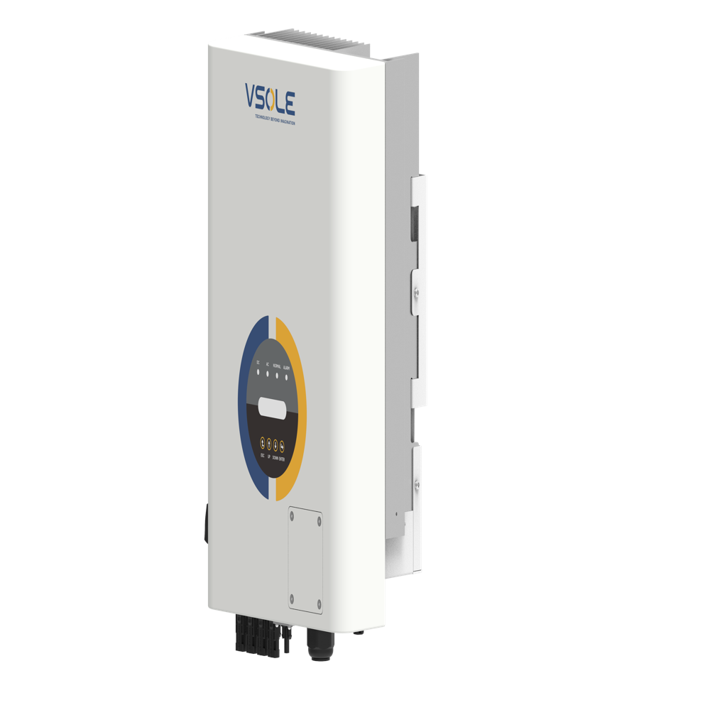 Grid Tie Inverter Three Phase 20kw - Color: White