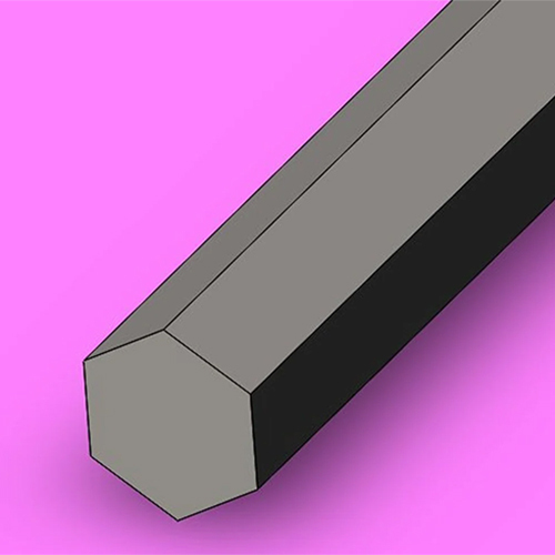 Bright Hex Bar
