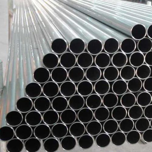 Steel Seamless Pipes