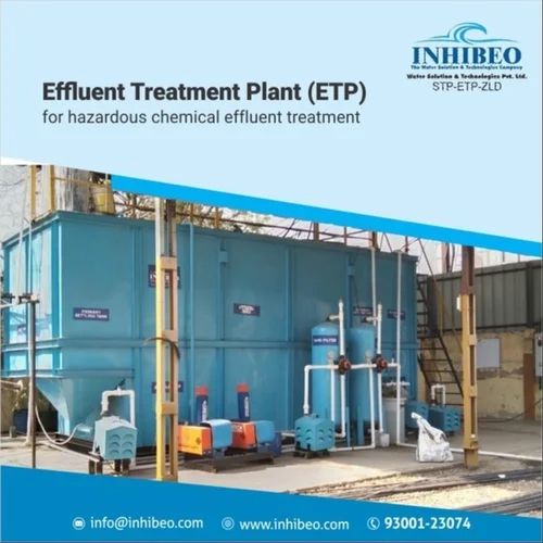 Packaged Effluent Treatment Plant