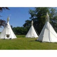Small Tipi Tent