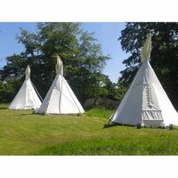 Small Tipi Tent