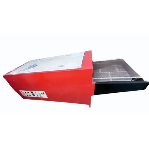Automatic Textile Curing Machine