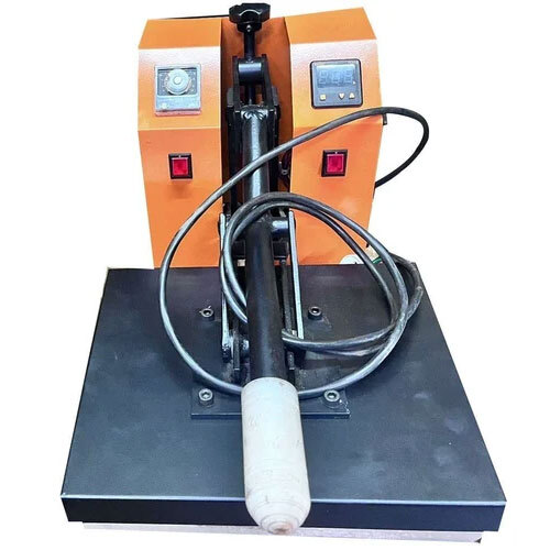Manual Fusing Machine - Capacity: 1Kw Kiloliter/Day