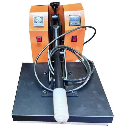 T-Shirt Printing Machine - Capacity: 100 T Shirt/Hr Pcs/Hr