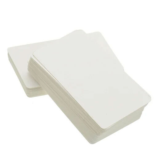 T80 Double Side Coated Heat Transfer Paper - Color: White