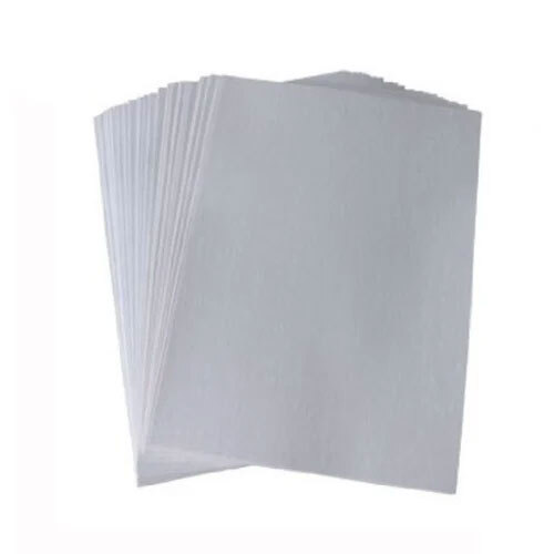140 Gsm T90 Single Side Coated Heat Transfer Paper - Color: White