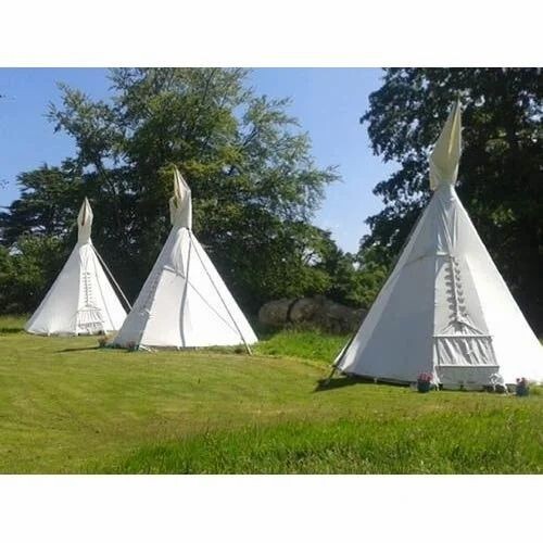 Tipi Tents - Capacity: 5+ Person Milliliter (Ml)