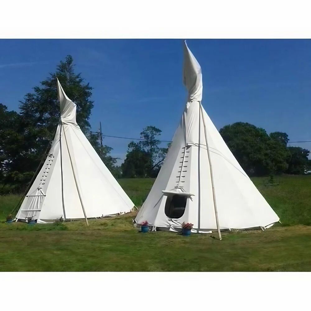 Tipi Tents - Capacity: 5+ Person Milliliter (Ml)