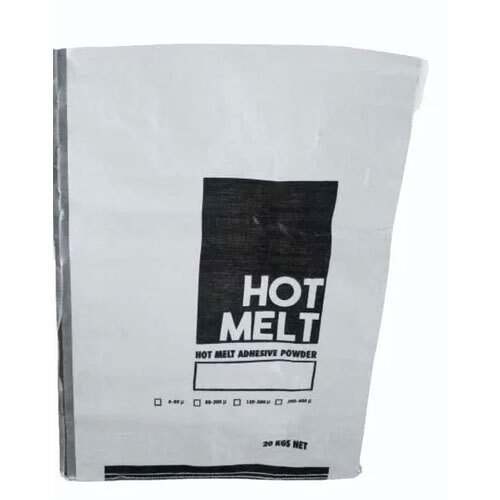 Tpu Hot Melt Powder - Color: White