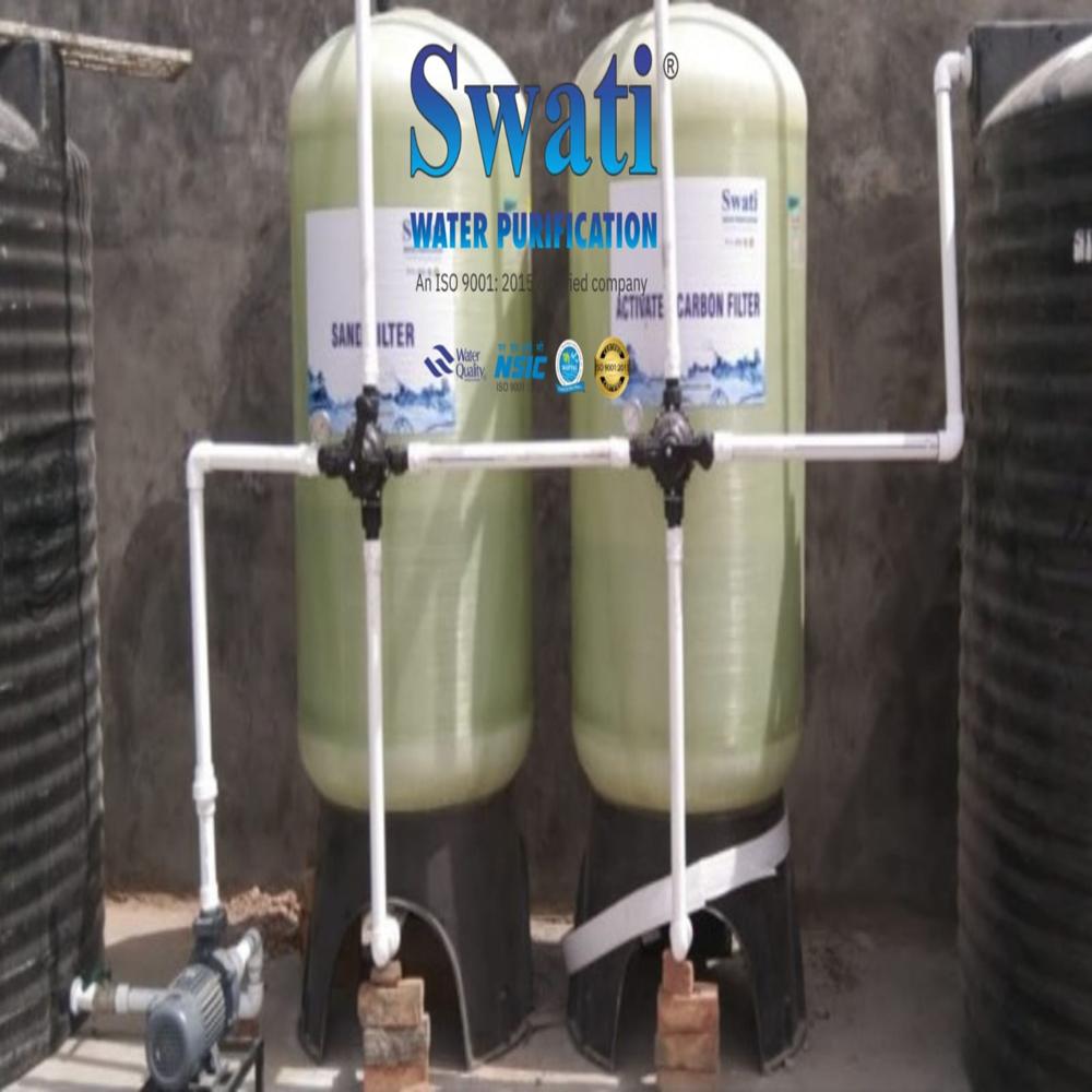 Water Treatment Plants