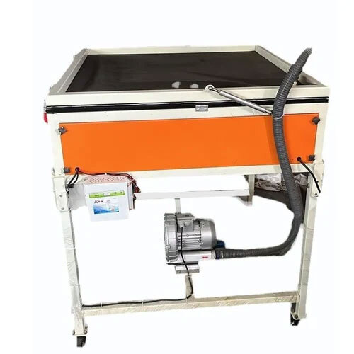 Uv Screen Exposing Machine - Automatic Grade: Semi-automatic