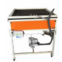 Uv Screen Exposing Machine