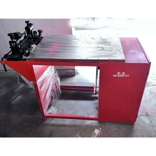 Screen Printing Machine
