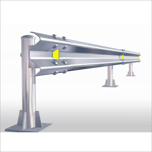 crash barriers