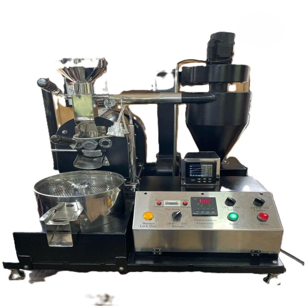 COFFEE ROASTING