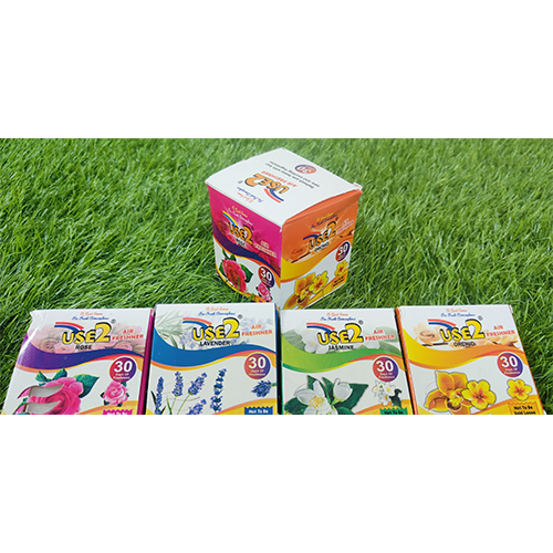 Air Freshener Box