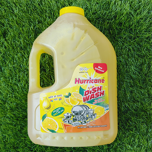 H Dish Wash