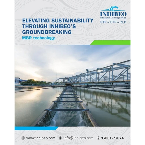 Industrial Sewage Treatment Plant