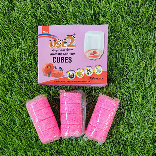 Sanitary Cube 2nd