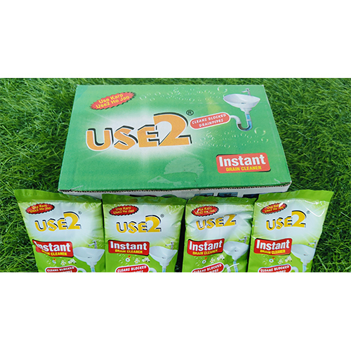 Drain Cleaner - Feature: High Quality