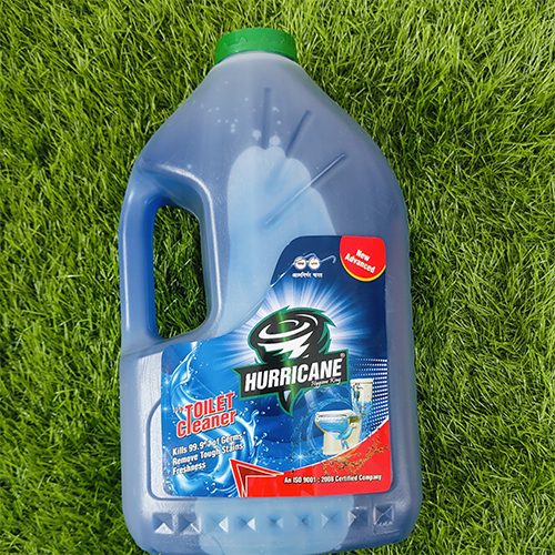 H Toilet Cleaner