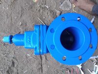DUCTILE CAST IRON SLUICE VALVES