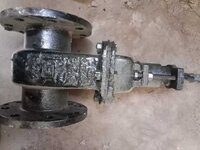DUCTILE CAST IRON SLUICE VALVES