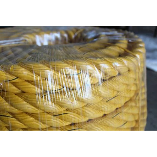 Pp Monofilament Rope - Color: As Per Availability