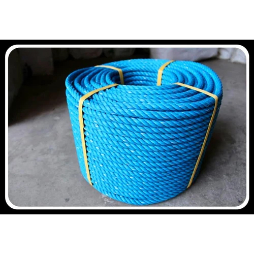 C Green Danline Rope - Color: As Per Availability