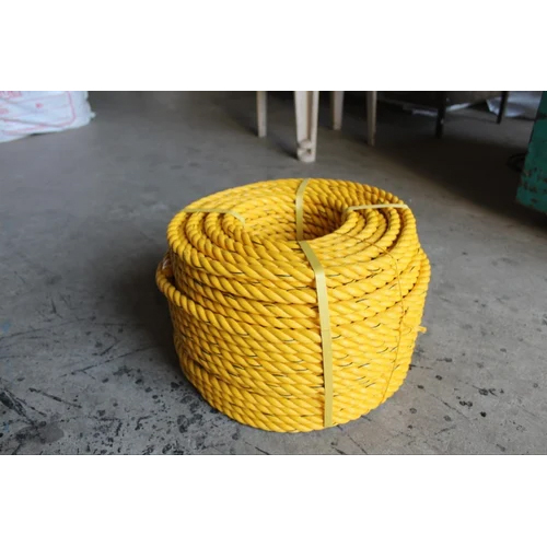 Danline Polypropylene Ropes - Color: As Per Availability