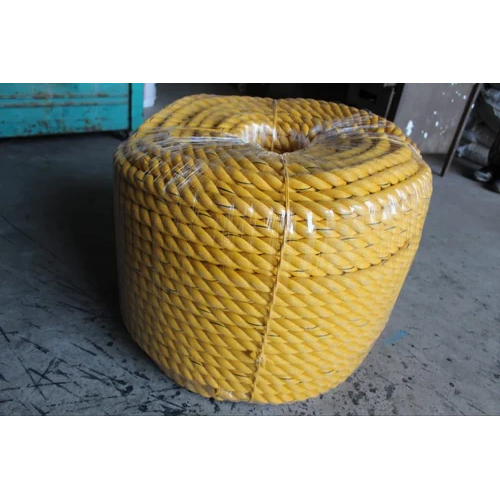 Plastic Mono Ropes - Color: As Per Availability