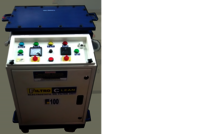 Electrosatic Oil Cleaning Machine Fc - 100 - Capacity: 200 Kg