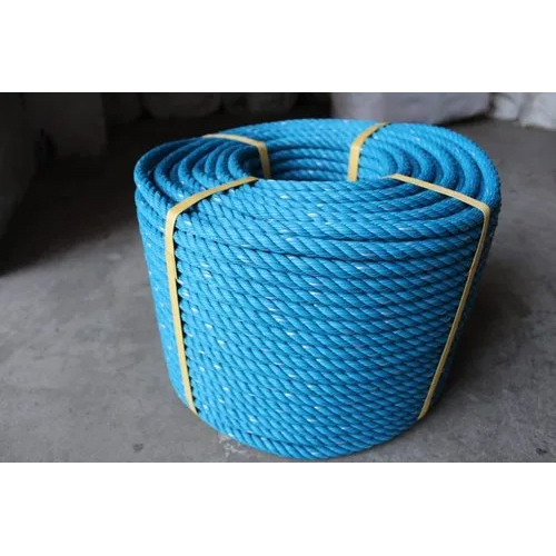 Plastic Monofilament Rope - Color: As Per Availability