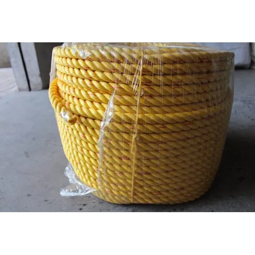 Pp Twine Rope - Color: As Per Availability