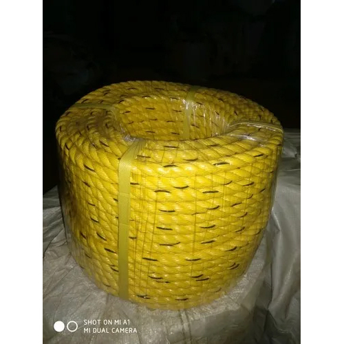 4-32 Mm Polypropylene Rope - Color: As Per Availability