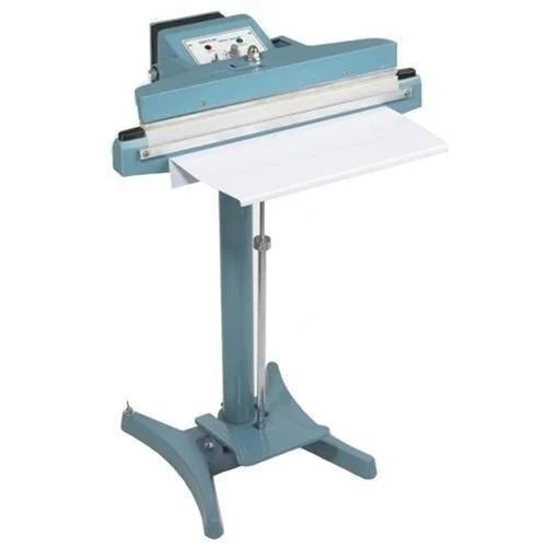 16 Inch Foot Operated Impulse Band Pedal Sealer - Frequency: 50 Hertz (Hz)