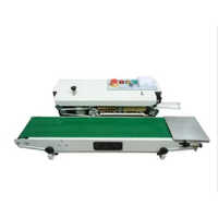 3 Kg Continuous Ms Horizontal Band Sealer - Frequency: 50 Hertz (hz)