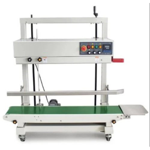Maxi Vertical Band Sealer Machine 16