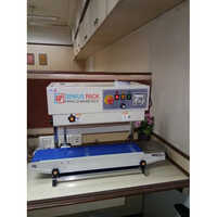 3 Kg Semi Automatic Continuous Band Sealer Machine