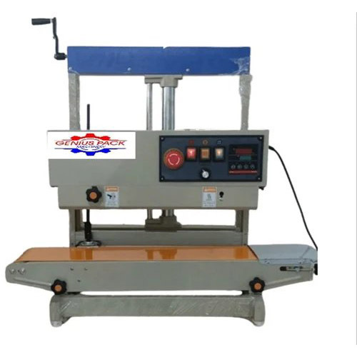 Ms वर्टिकल बैंड सीलर मशीन