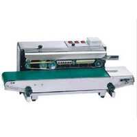 Stainless Steel Horizontal Band Sealer