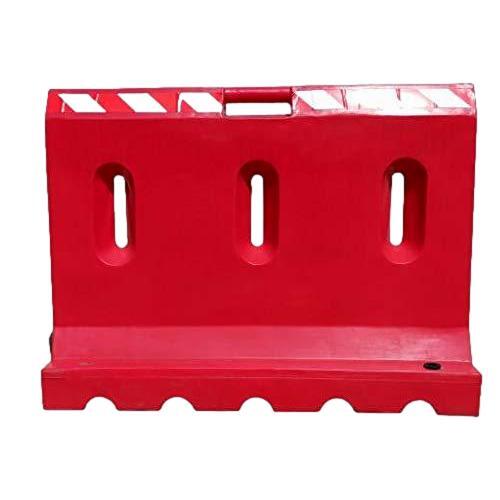 water filled barrier