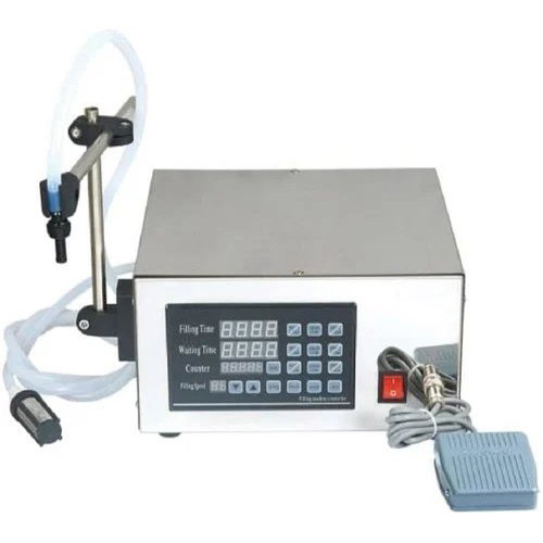 Digital Liquid Filling Machine